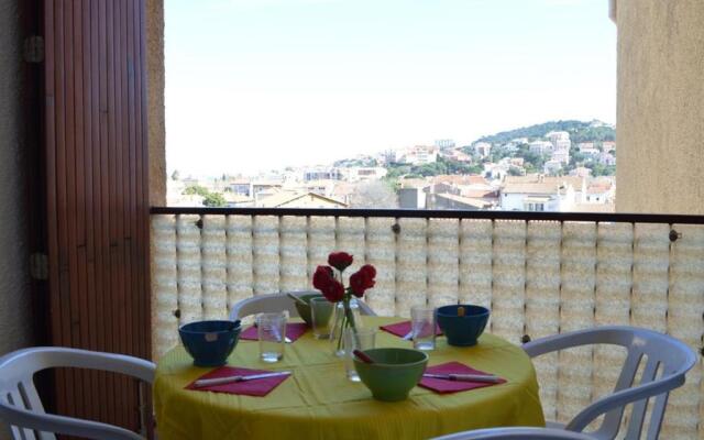 Appartement Banyuls-sur-Mer, 1 pièce, 4 personnes - FR-1-225C-260