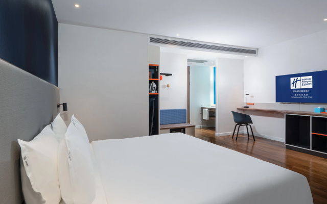 Holiday Inn Express Chengdu High-Tech Zone by IHG – Guest Rooms – Chengdu