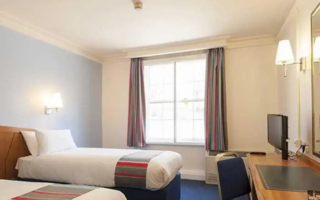 Travelodge London Kings Cross Royal Scot Hotel