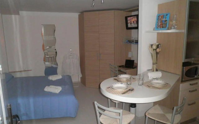 Spaladium Studio Apartment