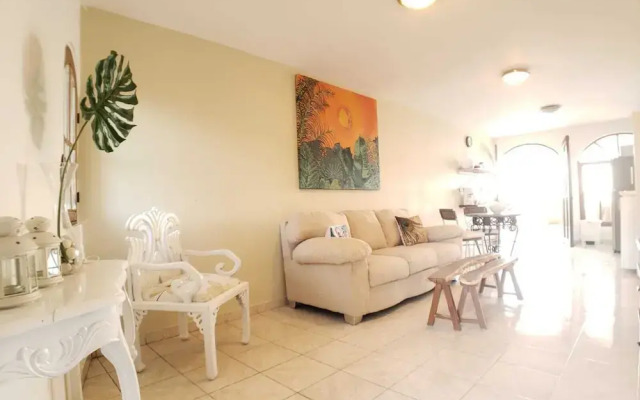 Immaculate 1-bed Apartment in Cofresi