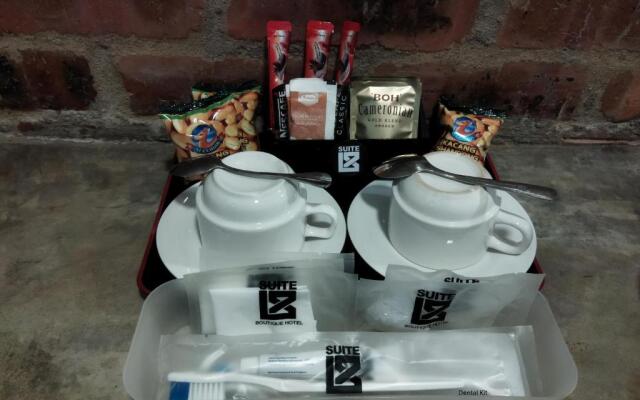 Suite 18 Boutique Hotel - Hostel