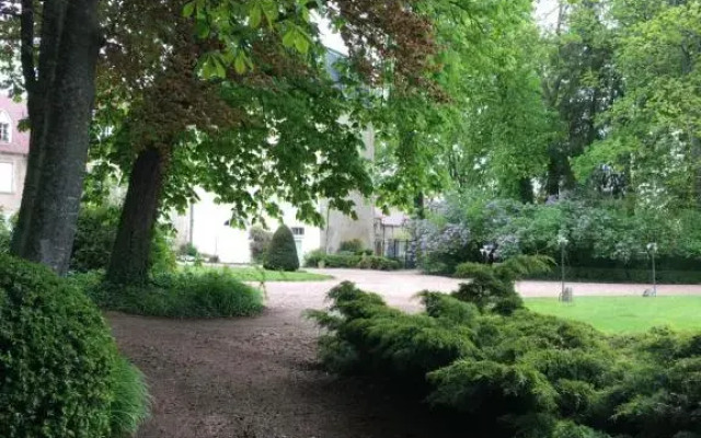 Château de Saint-Agoulin