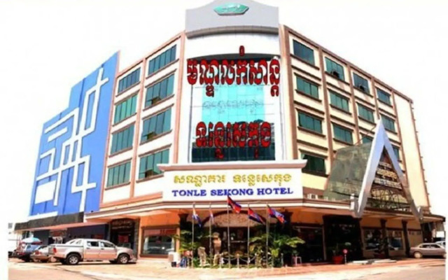 Tonle Sekong Hotel