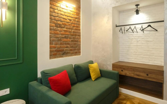 Two separate bedrooms Lychakivska 5 street old town