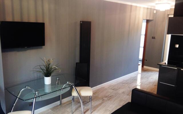 Goplany Apartments
