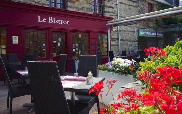 Hotel Le Relais De Broceliande