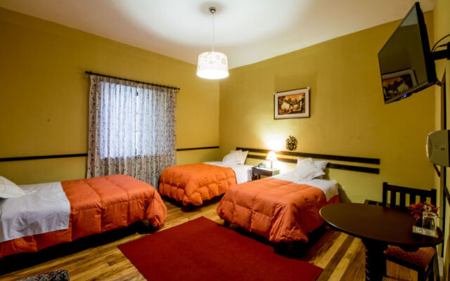 Yabar Hotel Cusco Suite