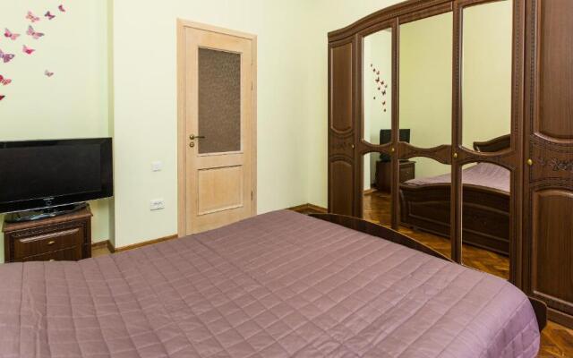 3 rooms apartments in the city centr