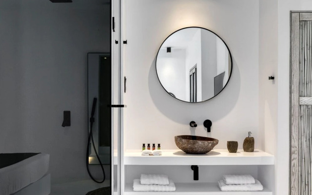 Psarou Black Villa II