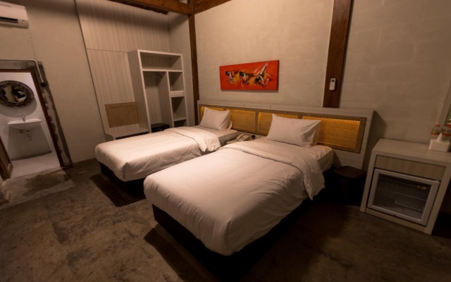 OYO 321 Kampung Lawasan Heritage Cottage – Guest Rooms – Sleman