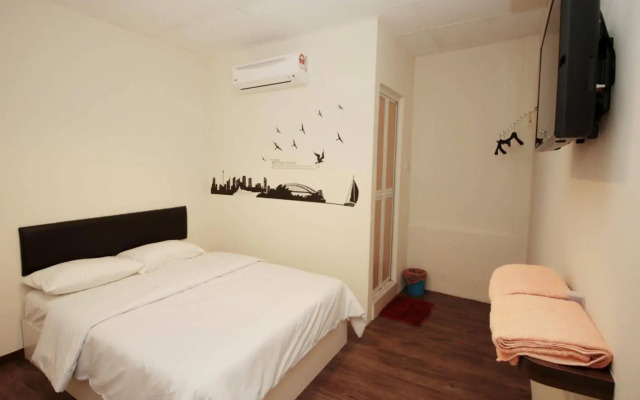 Oyo 90155 Bmw 1 Hotel