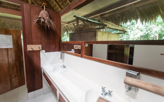 Amazon Field Station byInkaterra
