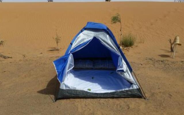 Etoile Sahara Camp