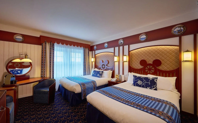 Disney Newport Bay Club