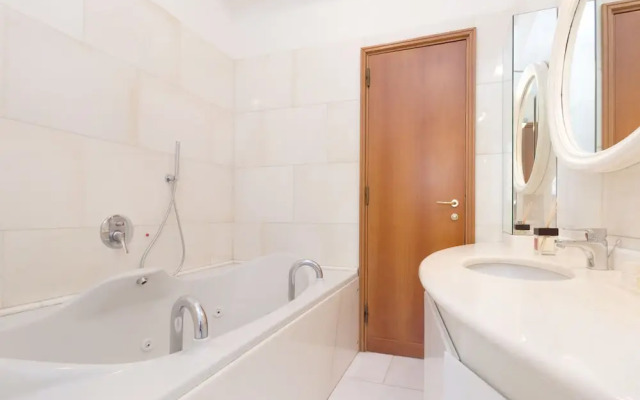 Be Apartments Giordano