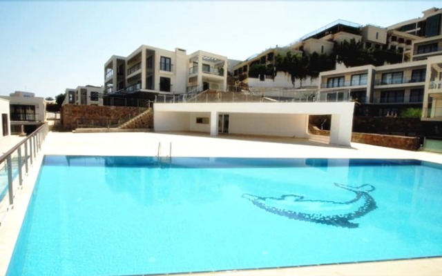 Gumbet Luxury Villa - 3 Bedrooms