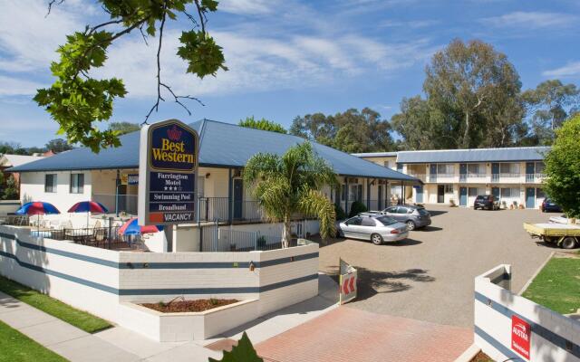 Tumut Farrington Motel