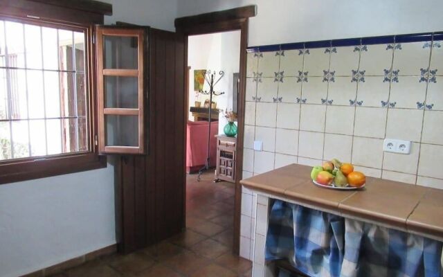 Vivienda rural La Tajea Grazalema