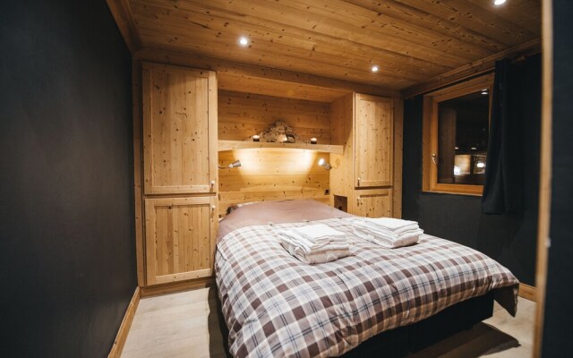Chalet La Joubarbe Violette
