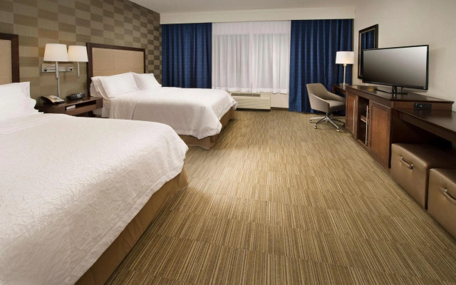 Hampton Inn & Suites Baltimore/Woodlawn
