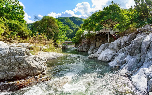 Gapyeong Robinna Pension