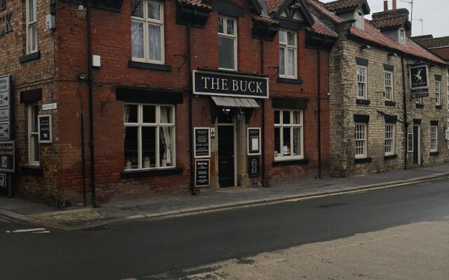 The Buck Hotel