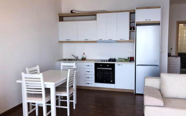 Apartment With one Bedroom in Sarandë, With Wonderful sea View and Terrace - 10 m From the Beach