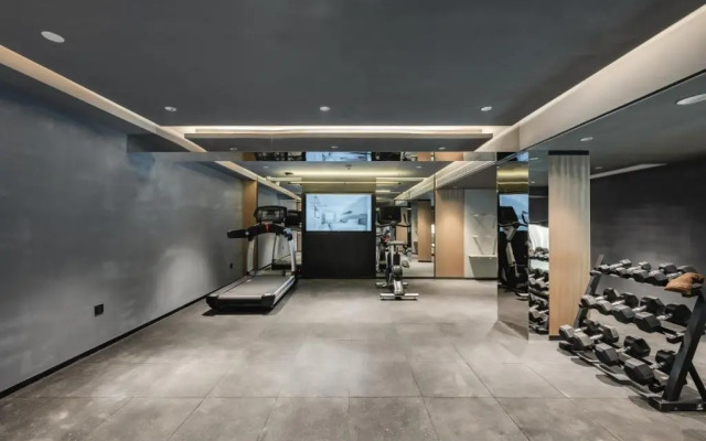 Echarm Hotel (Chengdu Chunxi Road Pedestrian Street)