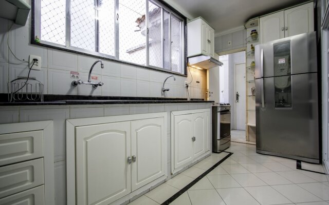 LineRio Copacabana Family Residence 346