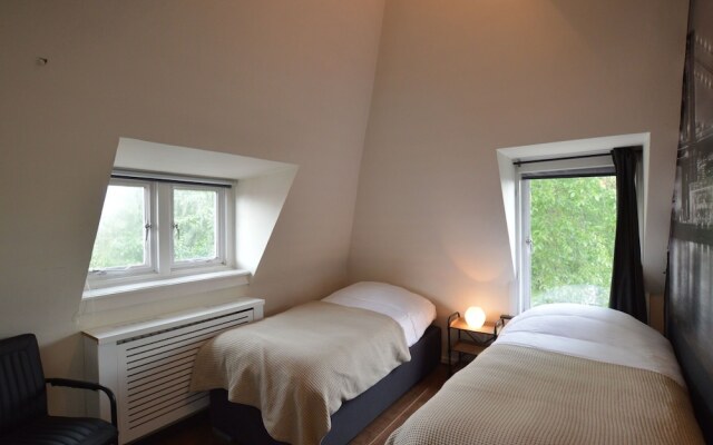 Luxury 12 Person Villa near Golf Course in Helmond