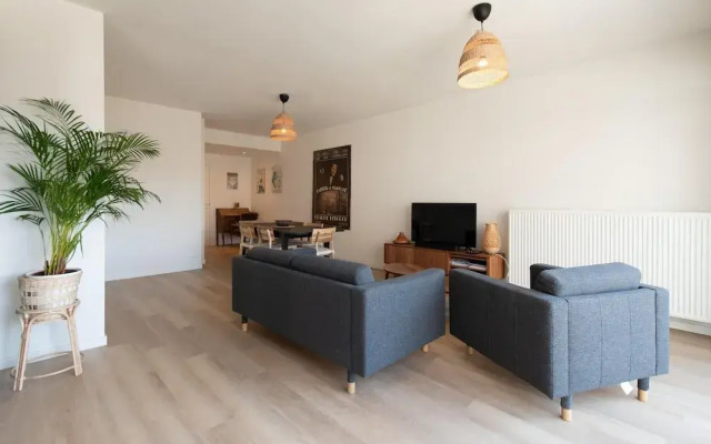 Apartment in Ostend Near the Beach