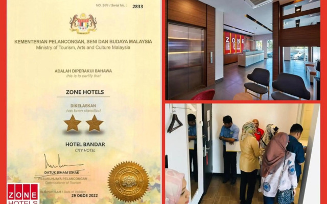 ZONE Hotels
