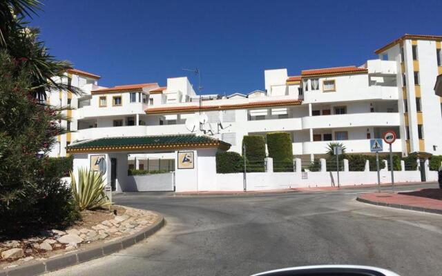 La terraza de Benalmarina en Benalmádena