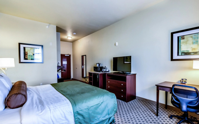 Cobblestone Inn & Suites - Waverly