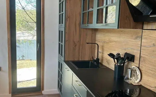 Mох hоusе (хаус)