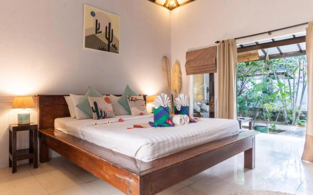 Bale Sampan Bungalows