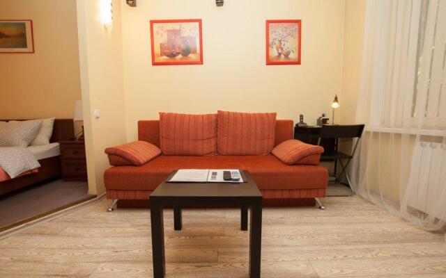 Tvst - Belorusskaya Gruzinskij Pereulok Apartments
