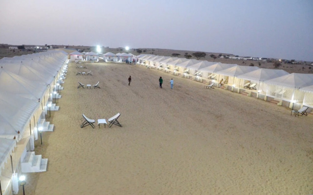 The Jaisalmer Resort