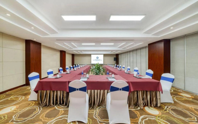Hangzhou Haiwaihai Nachuan Hotel