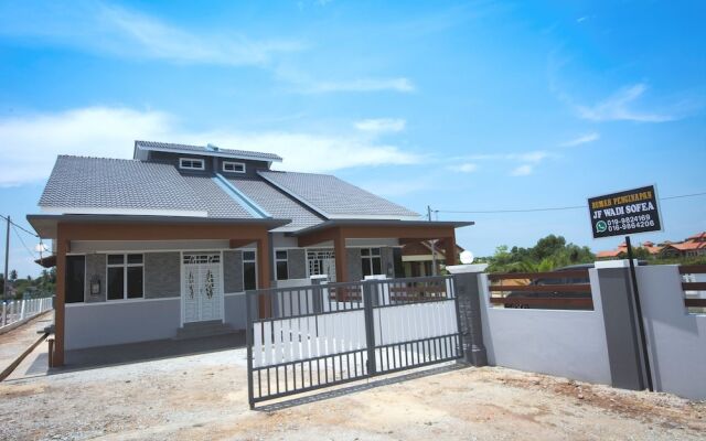 JF Wadi Sofea Homestay