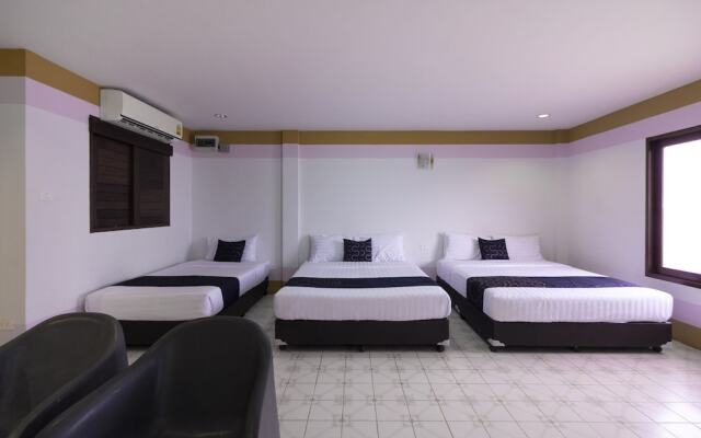 Capital O912 Pr Beachfront Pranburi