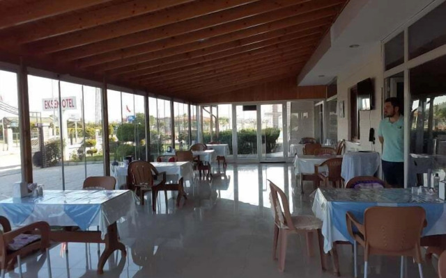 Eksen Otel Geyikli
