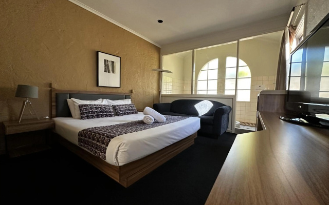 Greensborough Motel – Guest Rooms – Melbourne