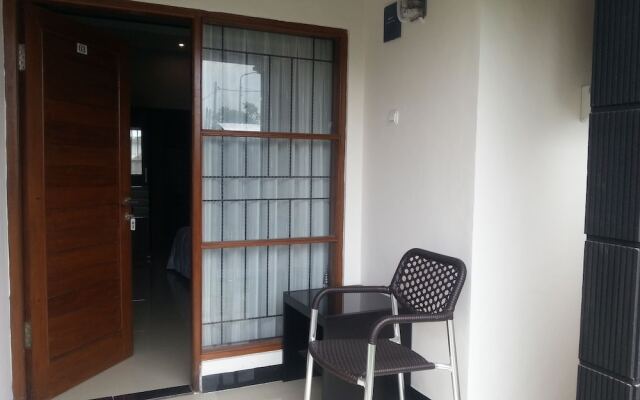 Kubu D' Bukit Homestay