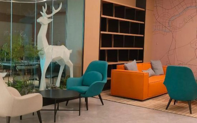 Eye Inn Changsha Lushan
