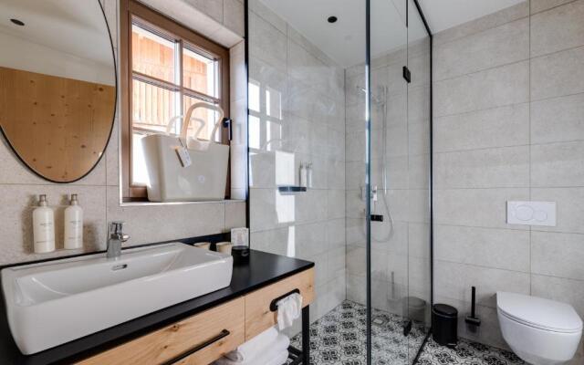 Hideaway Hotel Montestyria Chalets & Suiten