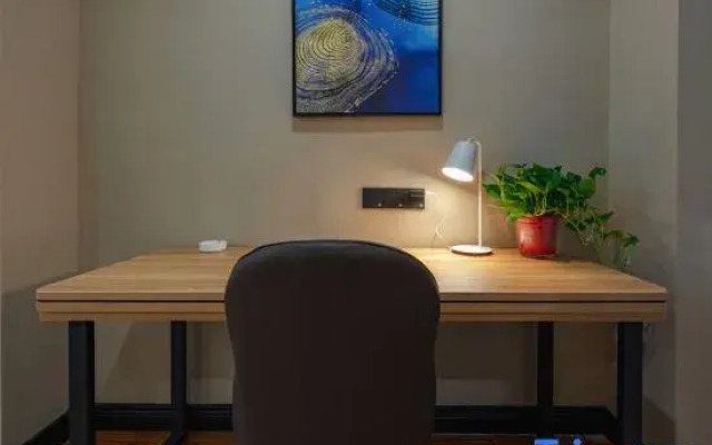 Shell Hotel (Huaibei Longhu Industrial Park)