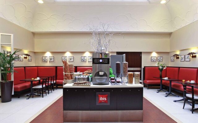 Ibis Paris Grands Boulevards Opera 9th