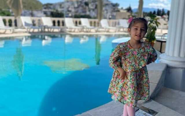 ASPAT HOTEL BODRUM - Beach Restaurant